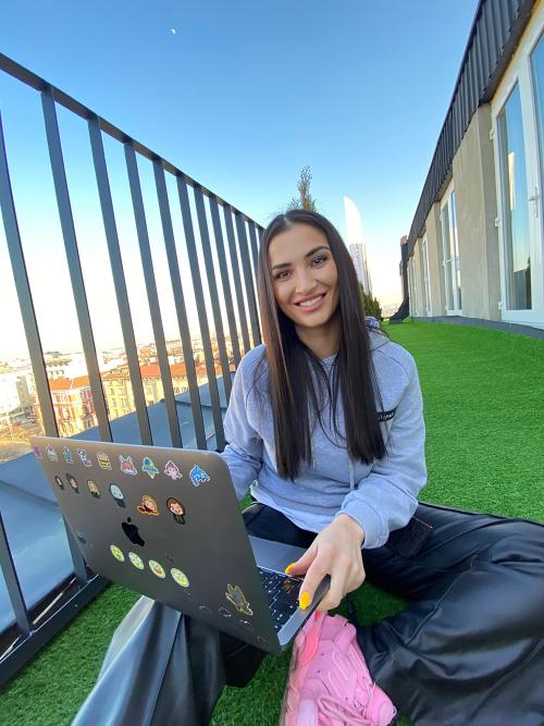 Sofia Tech Recruitement Margarita Stancheva
